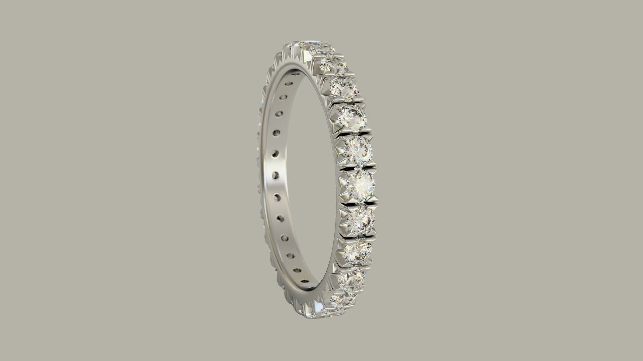 jewelry setting and gem mounting (3)