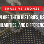 Brass vs bronze