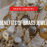 brass jewelry