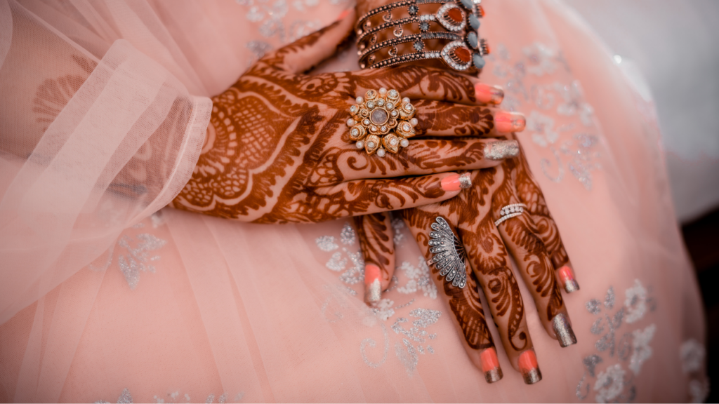 Oversized Rings and Cuffs