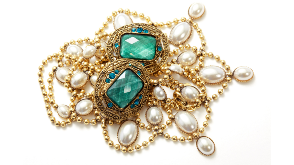 vintage jewelry