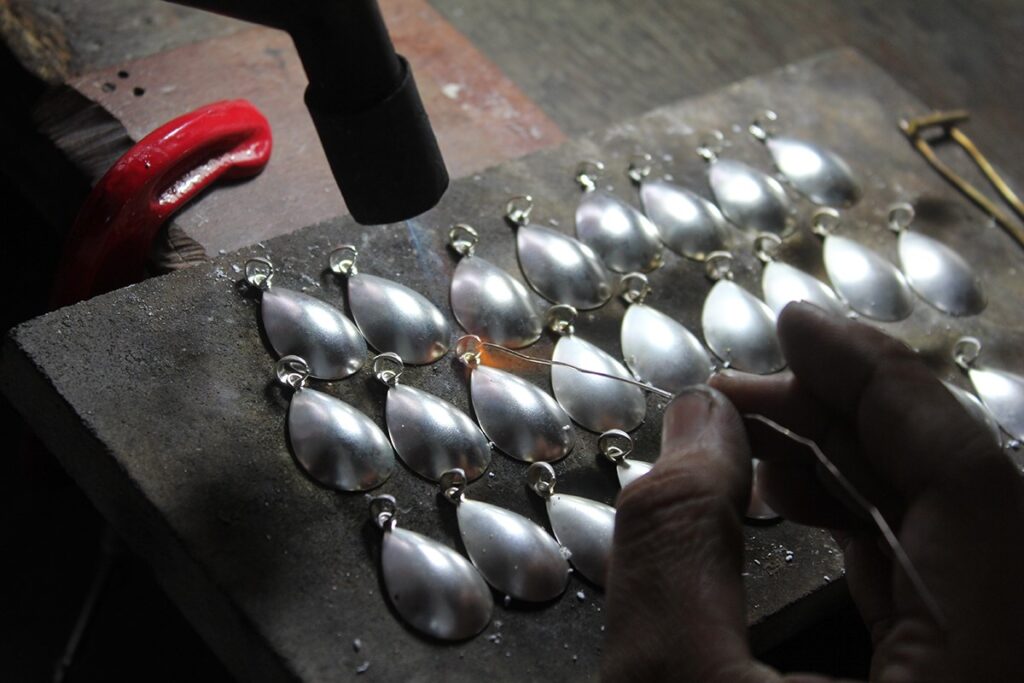 Stamping