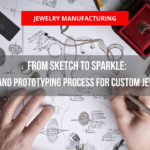 [Royi Sal] From Sketch to Sparkle The design and prototyping process for custom jewelry pieces.