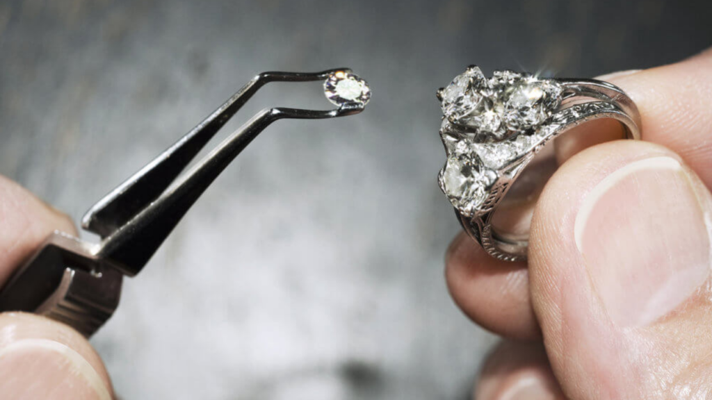 3D printing jewelry