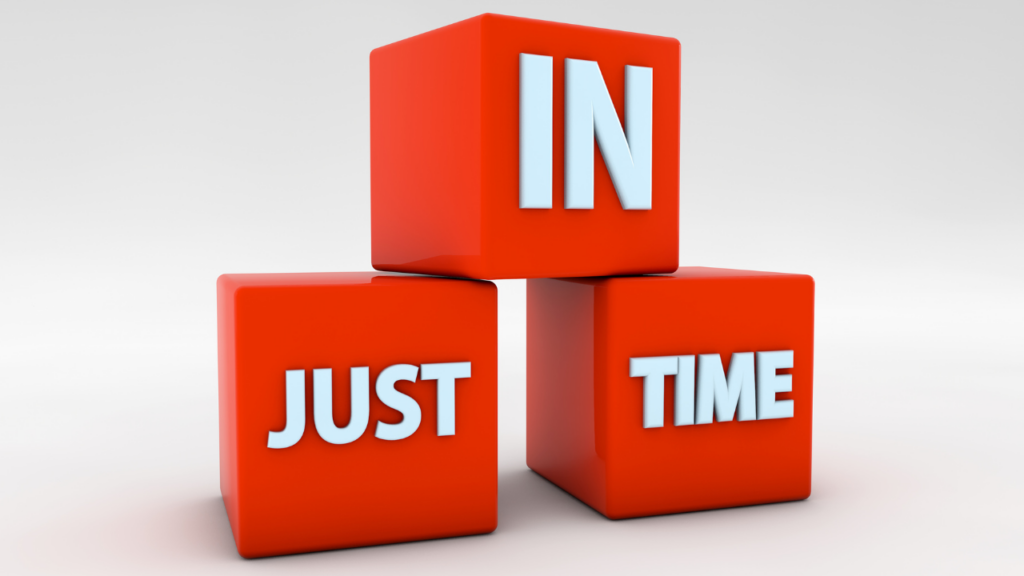 saving time and money