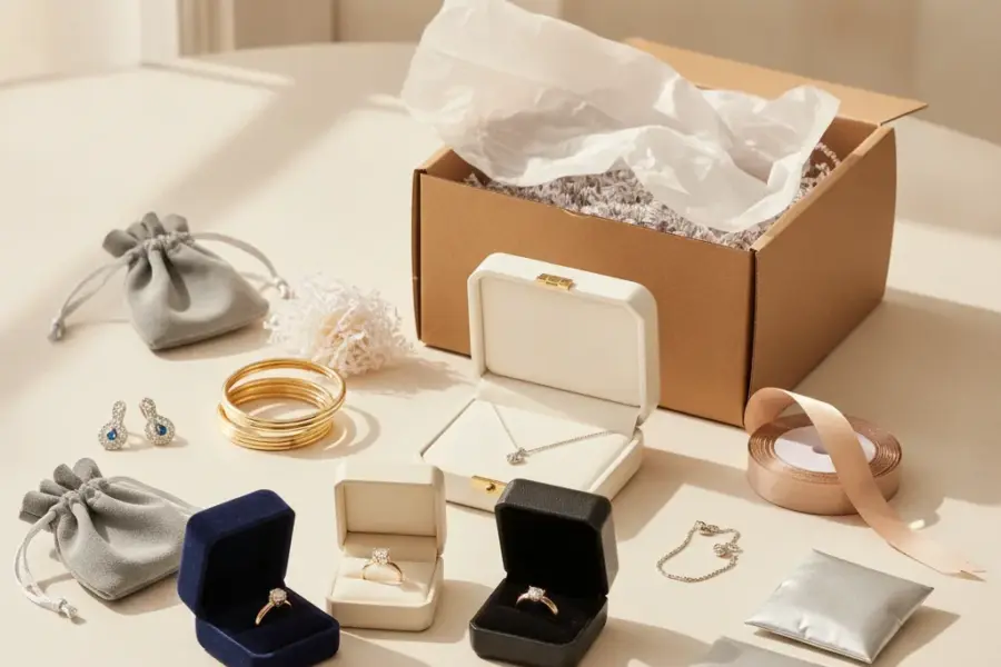 unbox wow factor packaging branding solutions elevate jewelry
