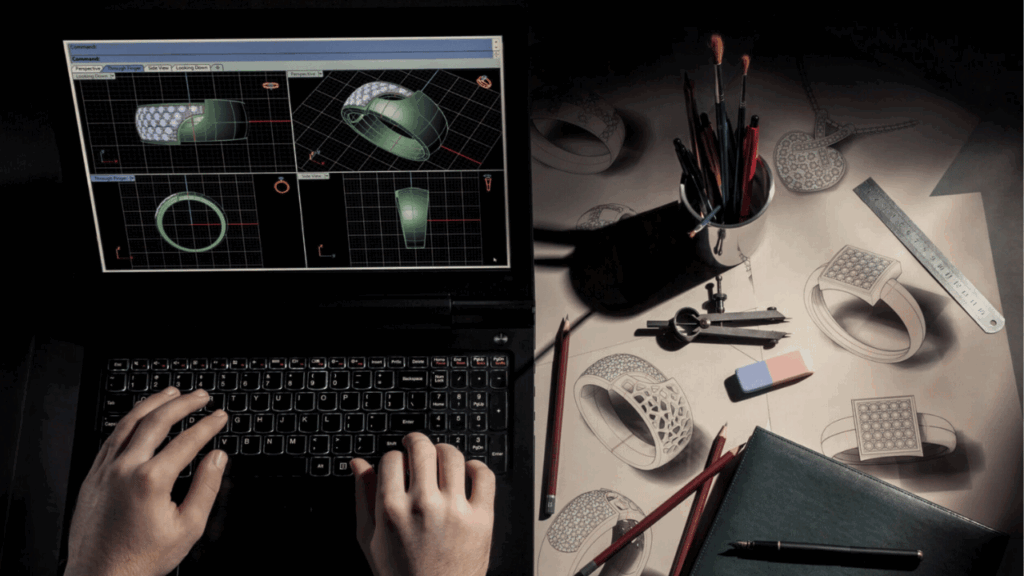 Advanced Technologies Propelling Jewelry Design