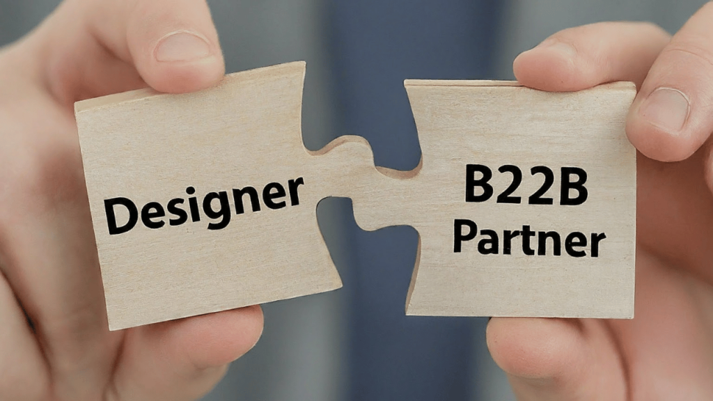 designers and B2B