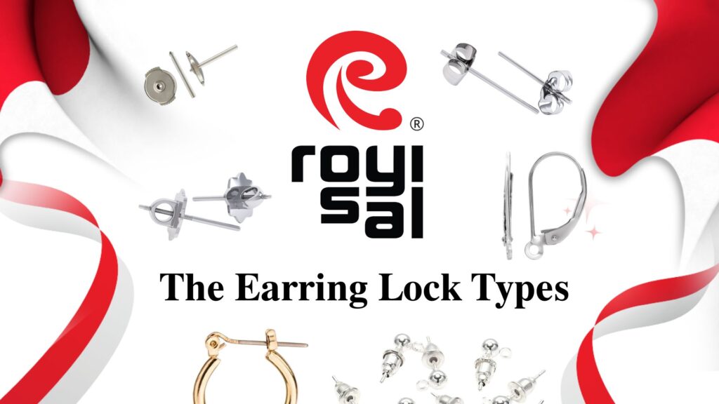 The Earring Lock Types