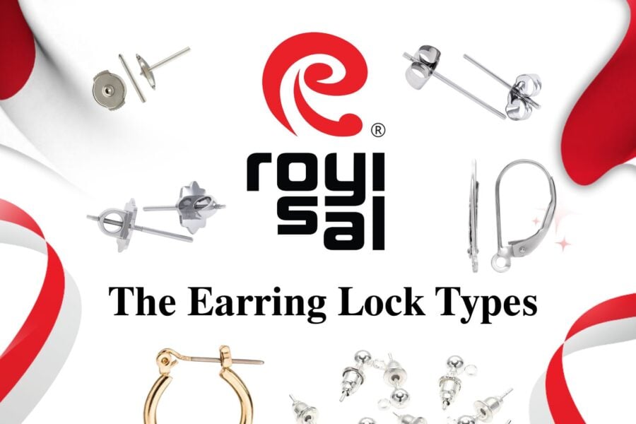 The Earring Lock Types