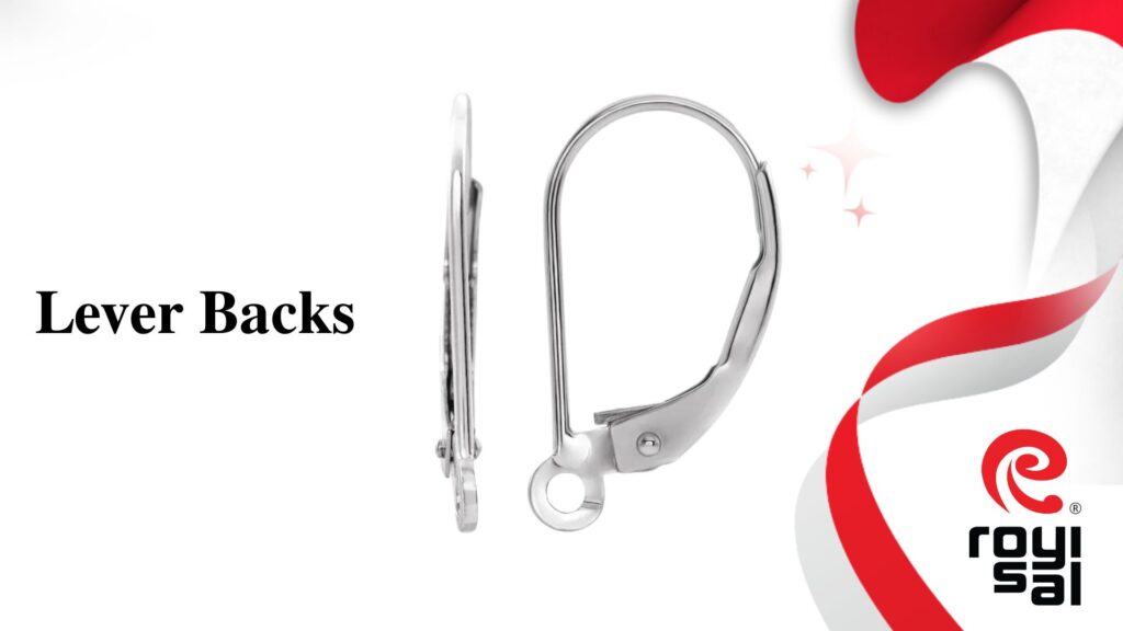  Lever Backs