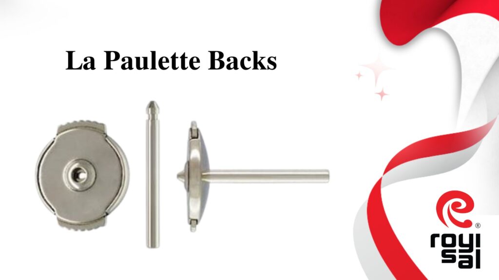 La Pousette Backs