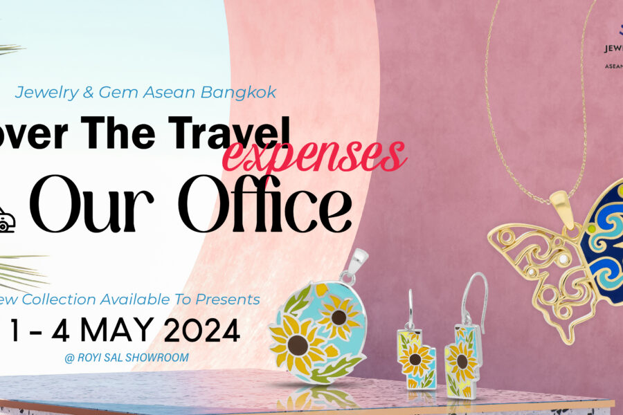 Jewelry & Gem ASEAN Bangkok