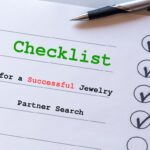 A Checklist for a Successful Jewelry Partner Search