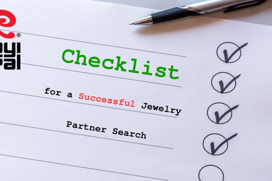 A Checklist for a Successful Jewelry Partner Search