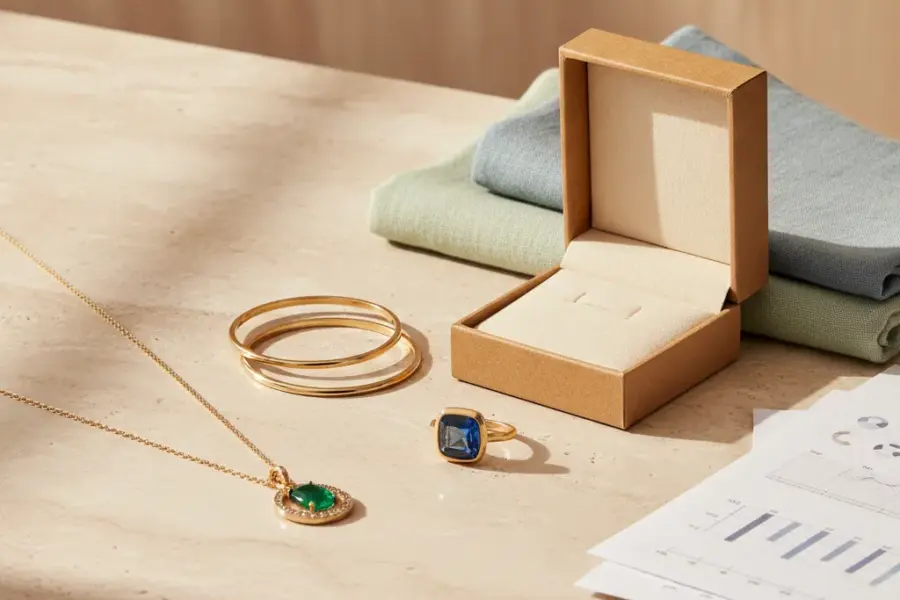 sustainable jewelry boosts brand loyalty profits