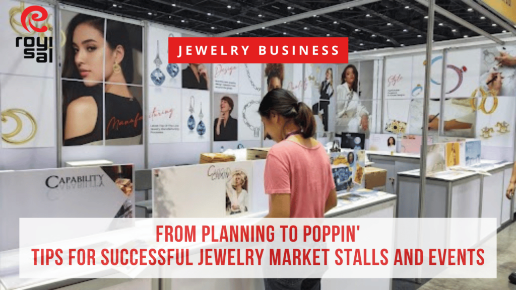 ', Tips for Successful Jewelry Market Stalls and Events (3)