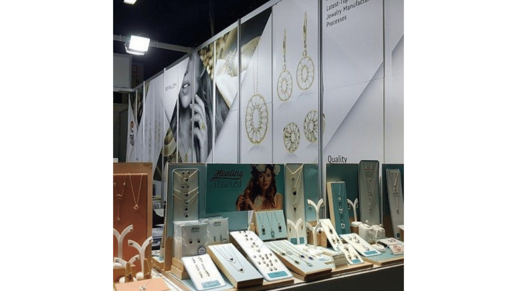 ', Tips for Successful Jewelry Market Stalls and Events