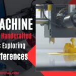 3D Machine-Made vs. Handcrafted Jewelry: Exploring the Differences