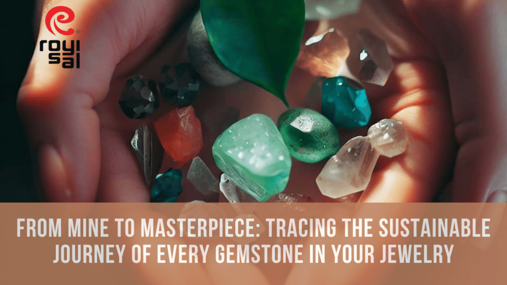 From Mine to Masterpiece Tracing the Sustainable Journey of Every Gemstone in Your Jewelry 