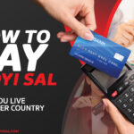 How to Pay to Royi Sal, If You Live in Another Country