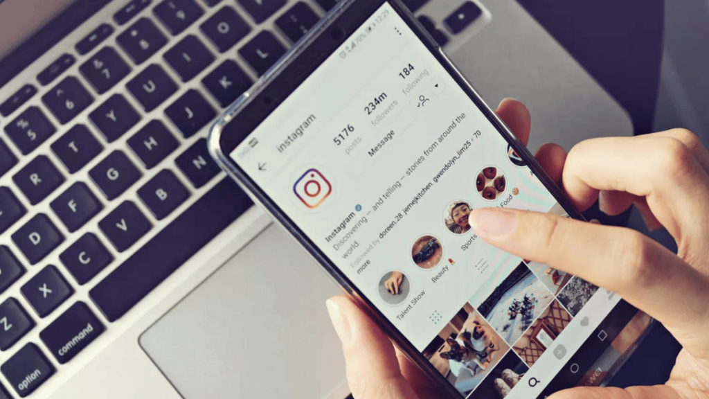 Using Instagram Insights