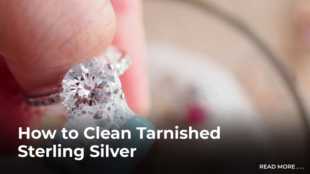 Protecting Your Sterling Silver Inventory: Essential Tarnish Prevention and Cleaning Tips for Manufacturers 