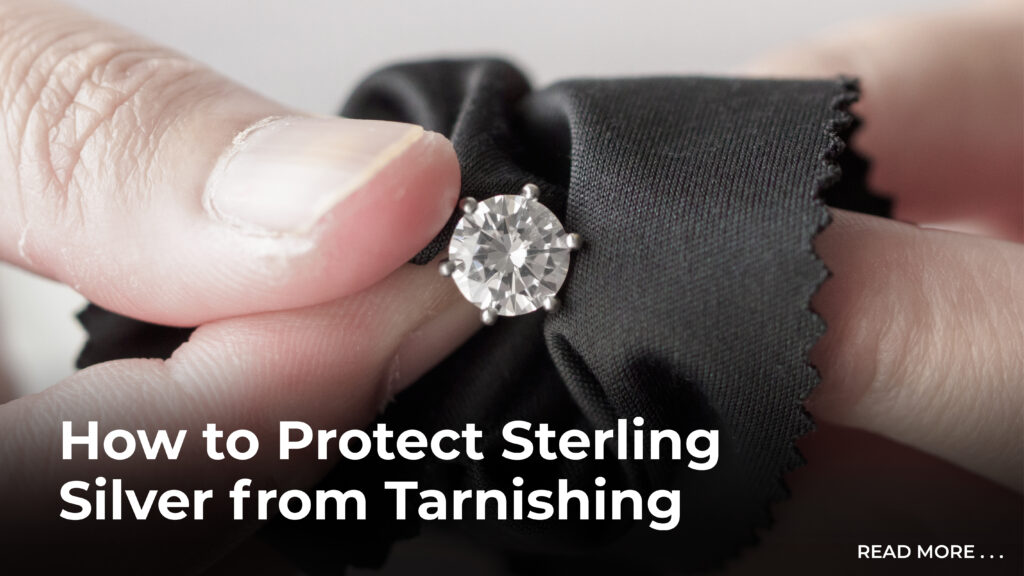 Protecting Your Sterling Silver Inventory: Essential Tarnish Prevention and Cleaning Tips for Manufacturers 