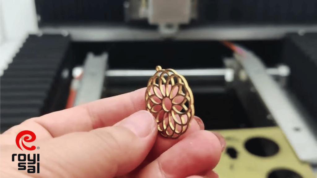 Laser-Sharp Precision: The Art of Jewelry Engraving and Cutting 