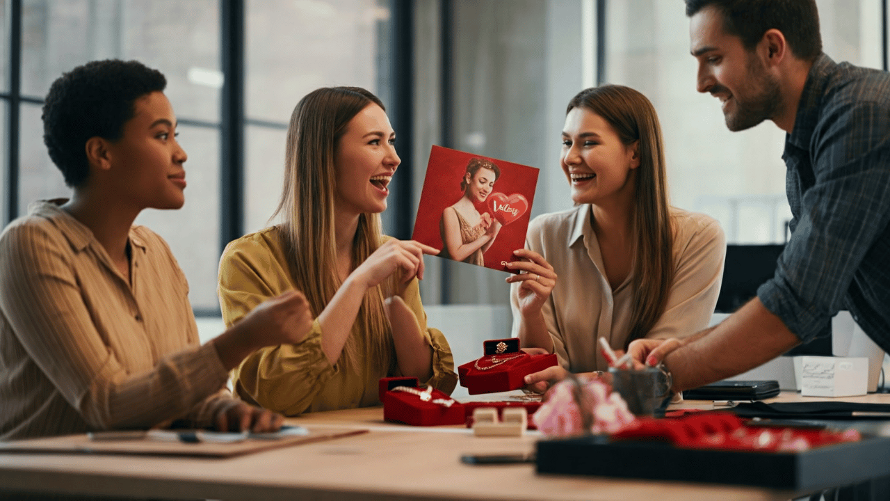 Preparing Your Jewelry Brand for Valentine’s Day: Early Strategies