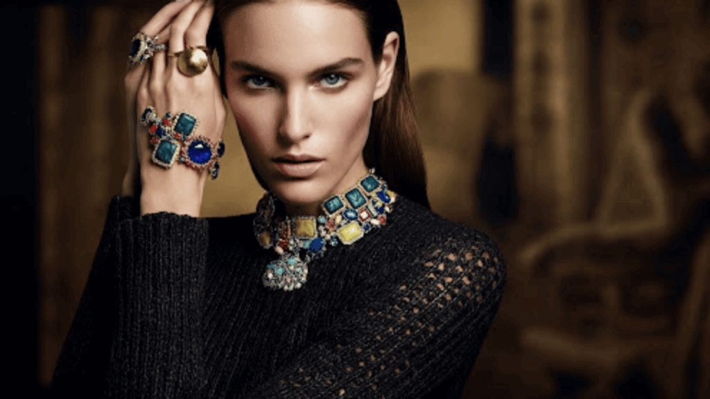 Trend 4 Statement Jewelry – Bold and Beautiful
