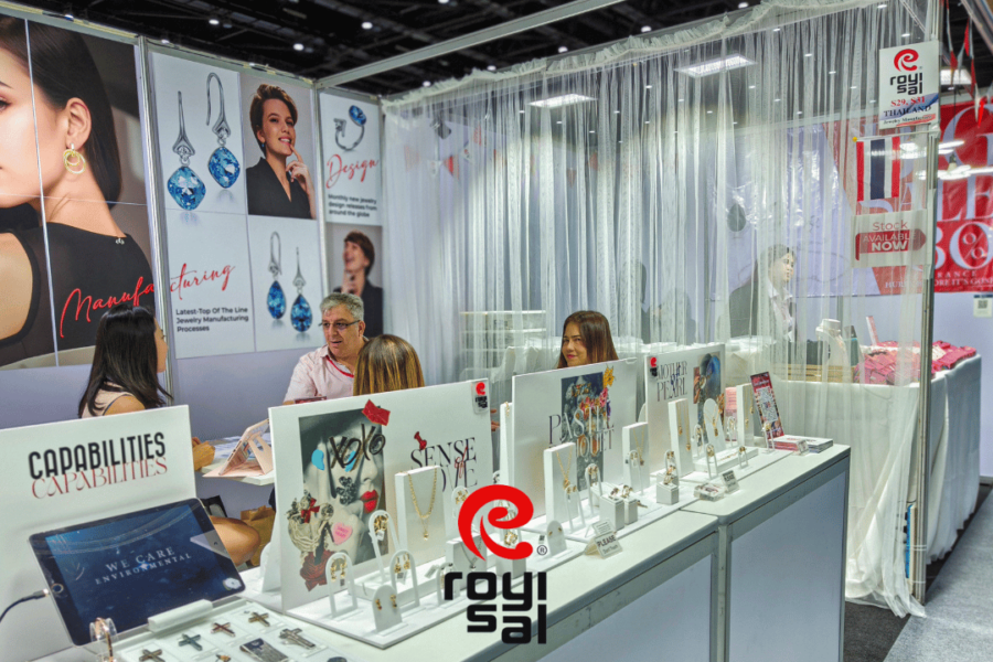 Maximizing Brand Exposure at the Bangkok Gems and Jewelry Fair