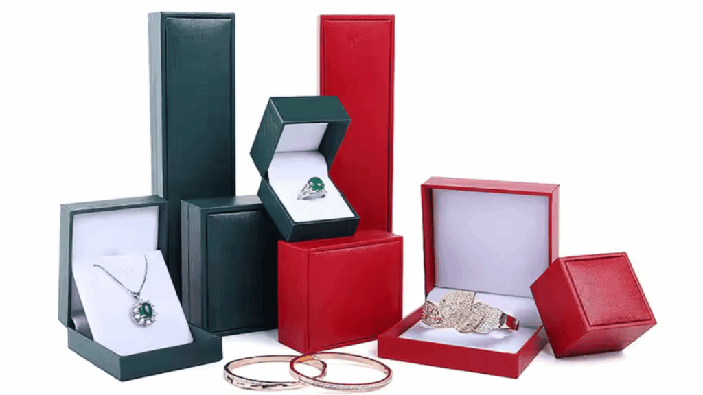 Innovative Jewelry Packaging Ideas for 2025