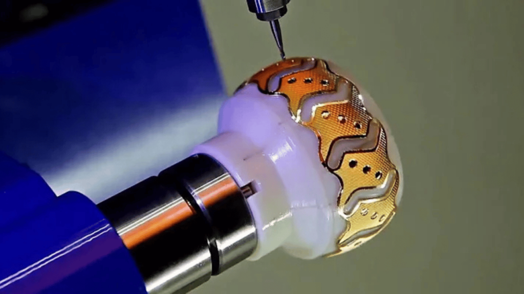 The Future of Custom Jewelry Manufacturing with Advanced Technologies