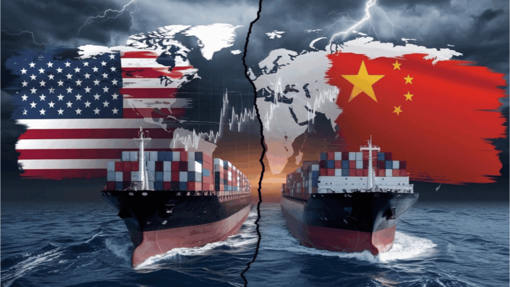 I. U.S.–China Trade Tensions: 