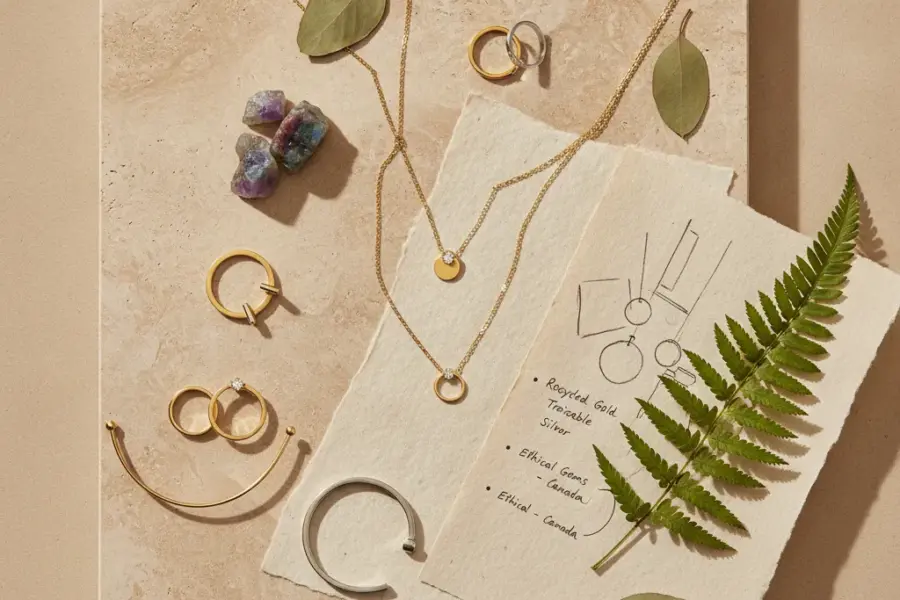 jewelry millennials gen z why sustainability key