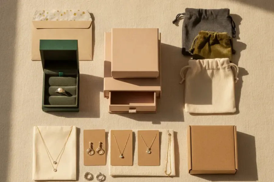best packaging ideas for handmade jewelry