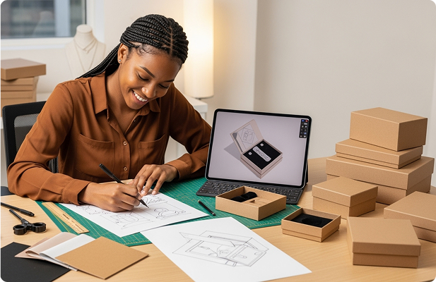 Let’s bring your packaging vision to life