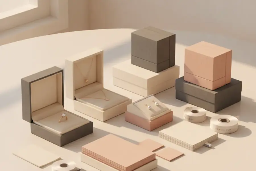 packaging perfection custom jewelry boxes