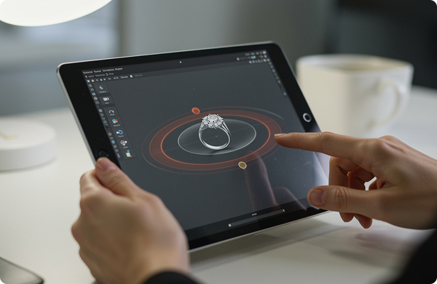 Ready to See Your Design in 3D