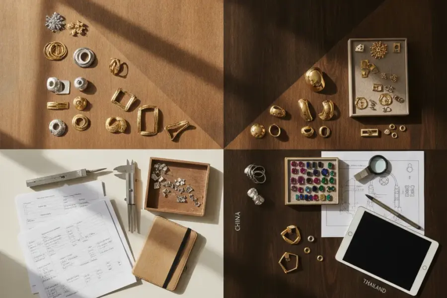 why smart jewelry brands moving china thailand why should too