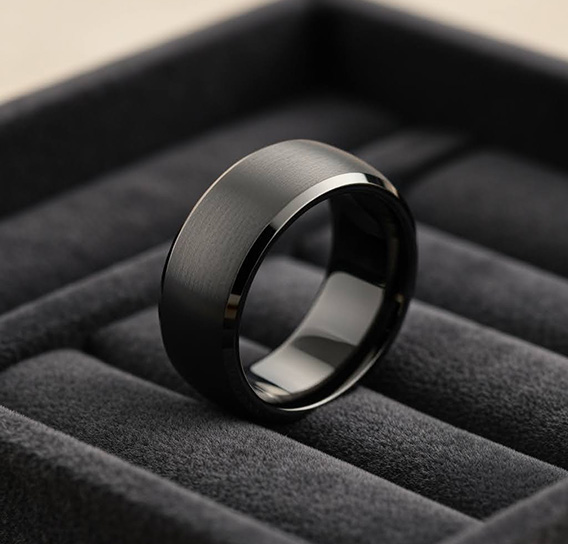 Black rhodium