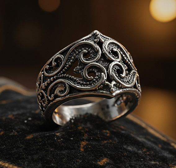 Oxidised