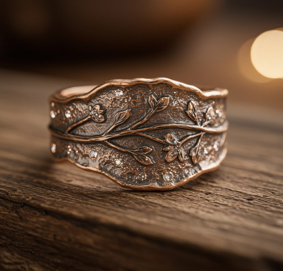 engraved