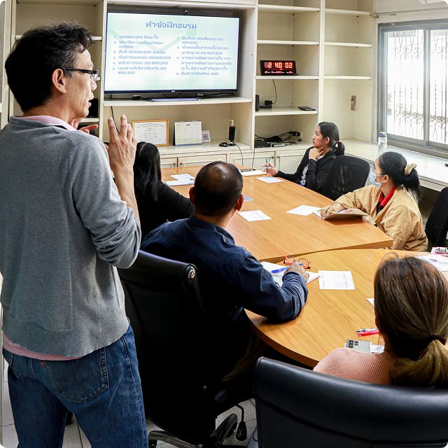 Safety and care at work