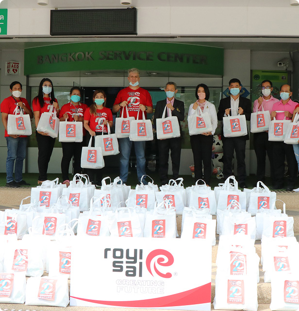 Sustainability with heart