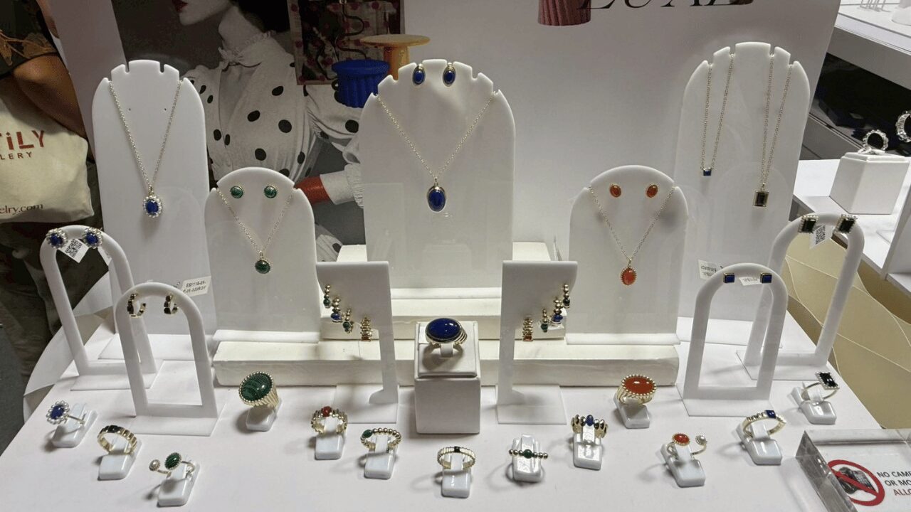 Trend Takeaways from HK Fair (1)