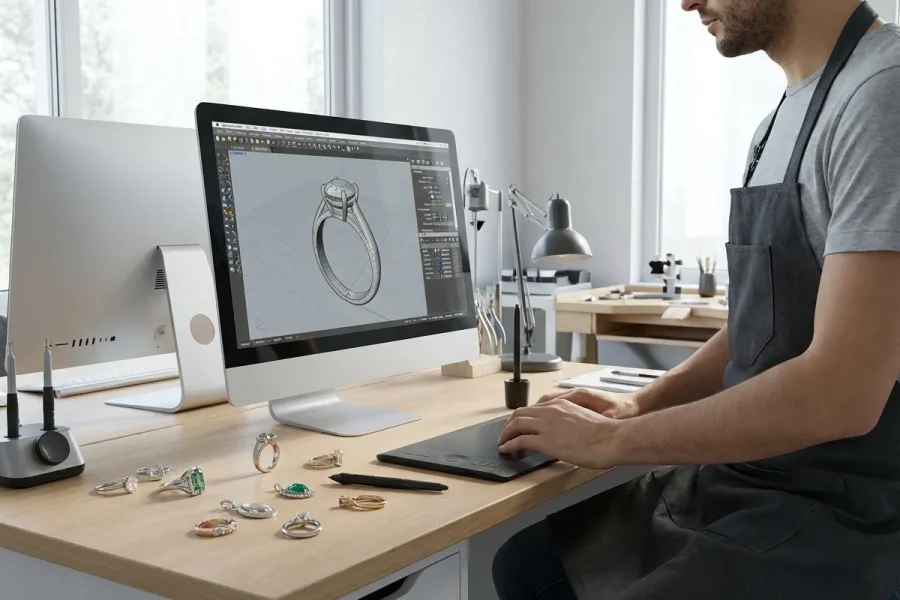 3d jewelry design program
