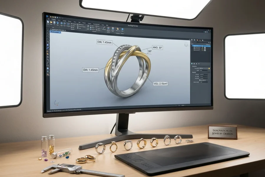 3d jewelry design software