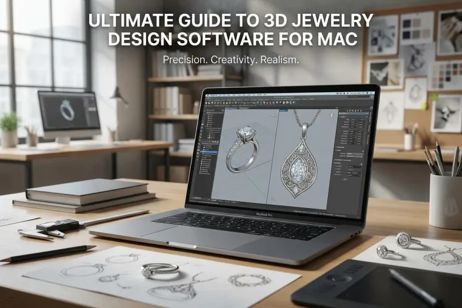3d jewelry design software for mac
